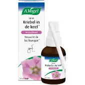 A.Vogel Spray Kriebel in de Keel