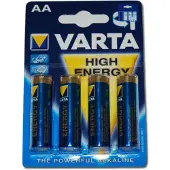 Varta batterijen AA-cell