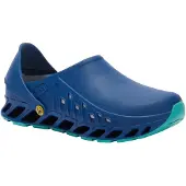 Scholl Klomp Unisex Evoflex Navy Blue-Schoenmaat 43