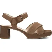 Gabor Dames Sandalen 953 - Bruin - Maat 43