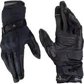 Leatt HydraDri 7.5, waterdichte handschoenen ,donkergrijs/grijs ,S