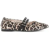 Gabor 84.130 Ballerina's | Maat 6 Dames Bruin