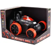 Gear2Play RC Stunt & Roll Stuntauto - Rood
