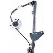 METZGER 2160727 Raammechanisme