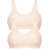 Anita 2-pack Sport-BH zonder beugel Performance
