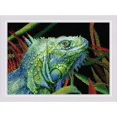 Riolis Iguana borduren (pakket) 2192