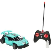 Lobbes RC Auto Multifunctie Blauw