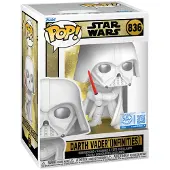 Funko POP! Star Wars Darth Vader (Infinities) vinylfiguur 836 Unisex Pop! - Neutraal - Standard