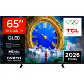 TCL 65a400 - Ultra Hd 4k Qled-tv 65 Inch 2026