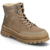 Rieker Veterlaarsjes beige