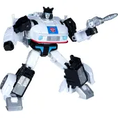Hasbro Speelgoed Studio Series Deluxe Class Autobot Jazz, 4.5-inch Actiefiguur