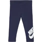 Nike Kids Leggings 'Club' navy / wit