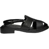 All Black 261075 Slingbacks | Maat 41 Dames Zwart