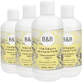 B&b Italiaans Wasparfum 4x Limited Edition Tropical 250 Ml