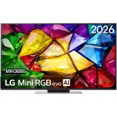 LG RGB Mini-LED 55" B86 (2026)