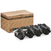 GoCORE GCD020043 Remblokken