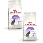 Royal Canin Sterilised - Kattenvoer - 2 x 10 kg