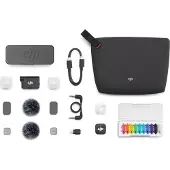 DJI Mic Mini 2 + Boitier de Charge