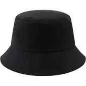 Go Go Gadget - Bucket hat - vissershoedje - Zwart