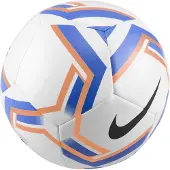 Nike Mercurial Fade Voetbal Maat 5 Wit Oranje Paarsblauw
