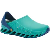 Scholl Klomp Unisex Evoflex Emerald Green-Schoenmaat 45