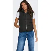 JDY Bodywarmer 'JDYNew Erica' zwart