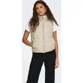 JDY Bodywarmer 'JDYNew Erica' beige