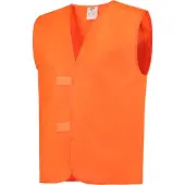 Tricorp Veiligheidsvest Geen Striping 453012 | Maat: M/L
