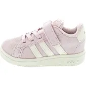 Adidas Sportschoen 'Grand Court 2.0' rosa / wit
