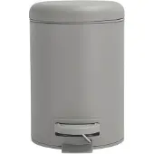 Södahl Prullenbak Mono Grey
