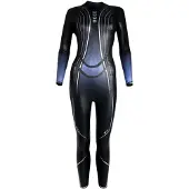 Huub Agilis Ii 3:3mm Neopreen Wetsuit Met Lange Mouwen Voor Dames