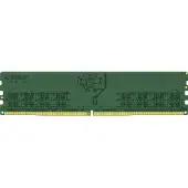 Kingston ValueRAM - DDR5 - Module - 32 GB - DIMM 288-pins - 3200 MHz - CL52 - 1.1 V - ongebufferd, niet afhankelijk van de klokfrequentie - met on-die ECC
