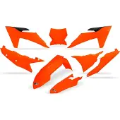 Ufo Complete Kit Ktm Ktm Sx/F 23 SX/F 23 NEON ORANJE