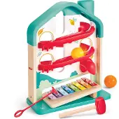 Hape Ballen Schieten Door Melodic Mansion