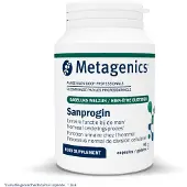 Ultra Clear Sanprogin 60 St Capsules