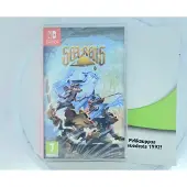 Curse of the Sea Rats Nintendo Switch