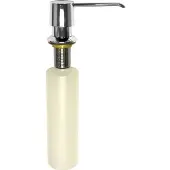 Franke Toebehoren - Zeepdispenser FD 300, chroom 119.0085.067