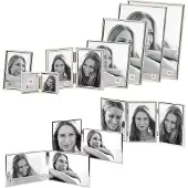 Walther design Lijst Chloe, Silber 90x130