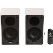 Fonestar CLASS-220B, 2-weg, kabelaansluiting, 20 W, 60 - 20000 Hz, zwart, wit