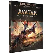 Escd Cnt AVATAR : DE FEU ET DE CENDRES-FR-BLURAY 4K