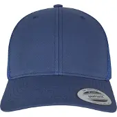 Flexfit Pet navy / zilvergrijs