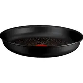 Tefal Ingenio Excellence Fusion P0050653 koekenpan zwart - aluminium - 28 cm