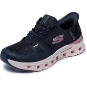 SKECHERS Sneakers laag 'Glide-Step Pro - Radiant Stride' zwart