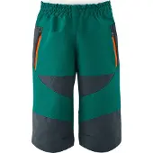 Gonso Pordoi Shorts Kinderen, groen 152 2023 Kinderbroeken