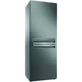 Whirlpool B TNF 5323 OX koelkast-vriezer - A+++ - 444 L