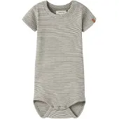 Lil´ Atelier Korte Mouwen Romper 68 EU Jongens