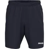 Jako One Vrijetijdsshort Kinderen - Marine | Maat: 128