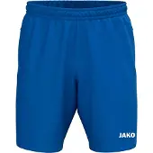 Jako One Vrijetijdsshort Kinderen - Royal | Maat: 128