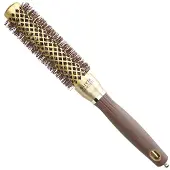 Olivia Garden Expert Blowout Borstel Blow Out Speed Gold and Brown 25mm