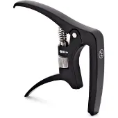 Hartwood Adjustable Tension Capo Black